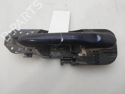 Used Rear left exterior door handle Rear left exterior door handle RENAULT MEGANE III Grandtour (KZ0/1) [2008-2016] 39751387 39751387