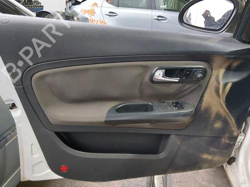 Shift knob SEAT IBIZA III (6L1)  | BP30659847I34 