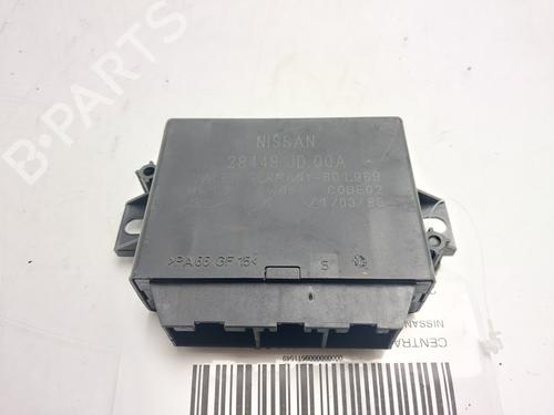 Used Control unit Control unit NISSAN QASHQAI I (J10, NJ10) [2006-2015] 33304245 33304245