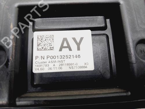 Kombinert Instrument OPEL CORSA D (S07)  | BP28162828C47 
