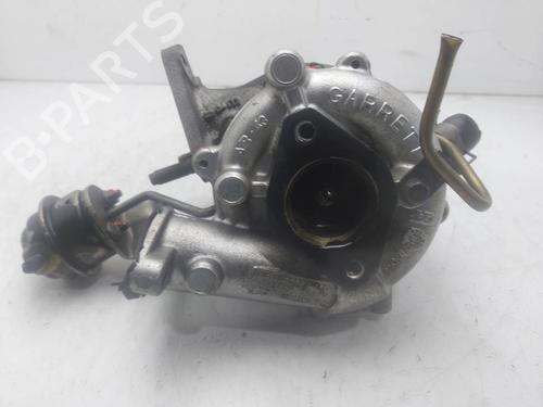 Used Turbocharger/Supercharger Turbocharger/Supercharger NISSAN X-TRAIL I (T30) [2001-2013] 40077107 40077107