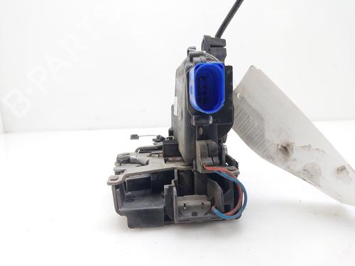 Front right lock SKODA FABIA I (6Y2) 1.4 TDI | BP17906880C97 