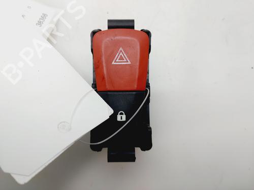 Used Warning switch RENAULT MEGANE III Grandtour (KZ0/1) [2008-2016]  30859885
