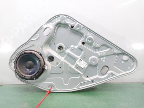 Used Rear right window mechanism FORD KUGA I [2008-2012]  13376438