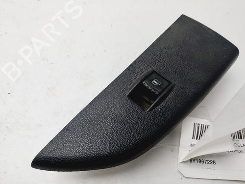 Used Right front window switch SKODA FABIA I (6Y2) [1999-2008]  19705056