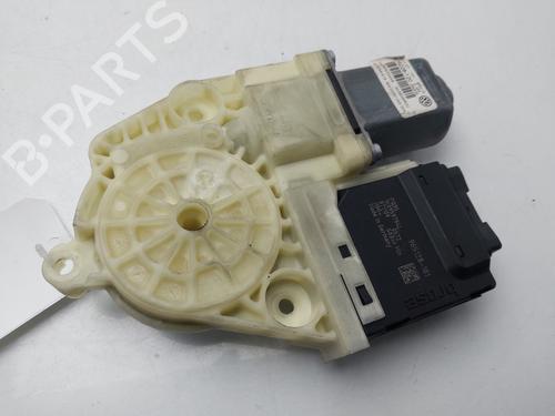 Used Right rear window motor VW PASSAT B6 (3C2) [2005-2011]  32371751