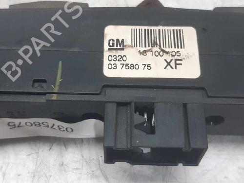 Warning switch OPEL ASTRA H (A04) 1.7 CDTI (L48) | BP4636635I22 