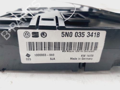 Electronic module VW GOLF VI (5K1) 2.0 GTi | BP21260381M83 