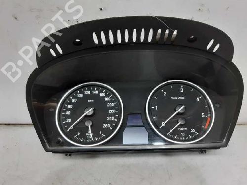 Used Instrument cluster BMW X5 (E70) xDrive 35 d (286 hp) 4950942