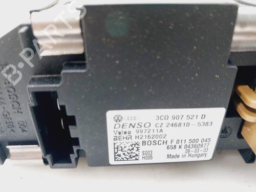 Varmeblæsermodstand SEAT ALTEA XL (5P5, 5P8)  | BP28284206M108 