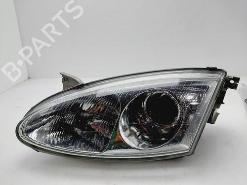 Used Left headlight HYUNDAI COUPE I (RD) 1.6 16V (116 hp) 24437073