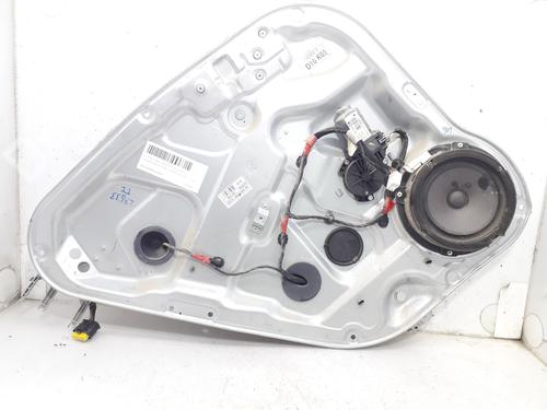 Used Rear left window mechanism HYUNDAI SANTA FÉ II (CM) 2.2 CRDi GLS (150 hp) 11861254