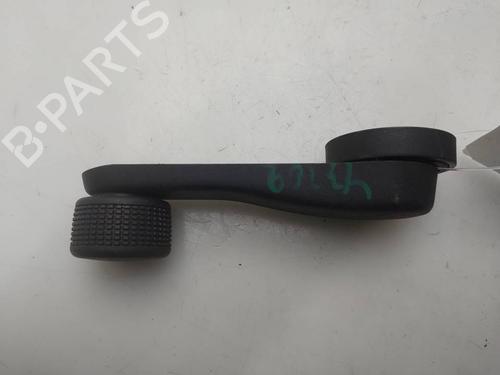 Right rear window switch SKODA FABIA II Combi (545) 1.6 TDI | BP39717800I28 - Image 3