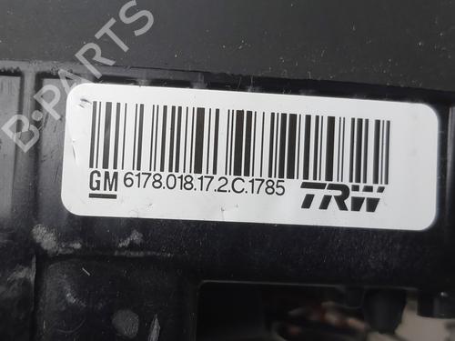 Driver airbag OPEL CORSA E (X15) 1.3 CDTI (08, 68) | BP36936489C9  - Image 5
