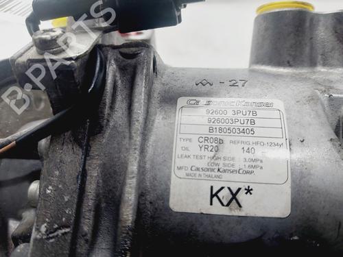 AC compressor NISSAN JUKE (F15)  | BP25302176M34 