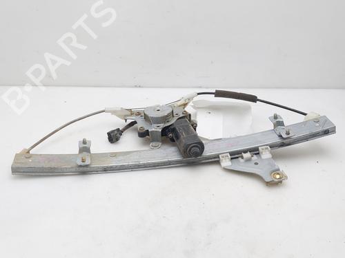 Rear right window mechanism CHEVROLET NUBIRA Saloon 1.6 (109 hp) 18045860