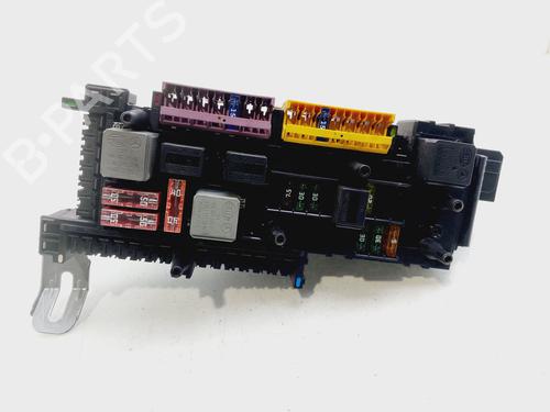 Fuse box MERCEDES-BENZ C-CLASS (W204)  | BP27221969E1 