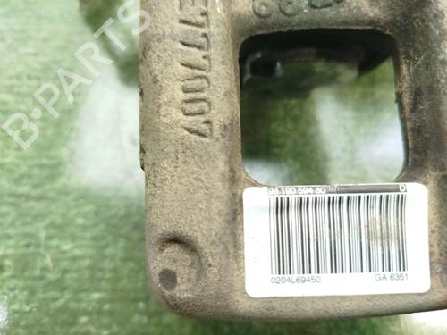 Right rear brake caliper OPEL COMBO Box Body/MPV (X12) | BP35905076M106 - Image 3