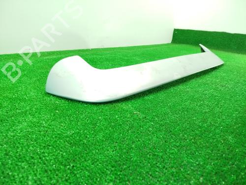 Rear spoiler PEUGEOT 206 Hatchback (2A/C) 1.6 16V | BP29450931C96 
