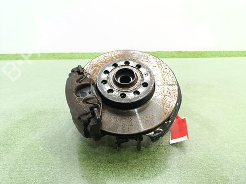 Used Left front steering knuckle Left front steering knuckle VW TOURAN (1T1, 1T2) [2003-2011] 33957902 33957902