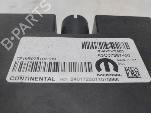 Elektronisk modul JEEP COMPASS (MP, M6, MV, M7)  | BP15279886M83 