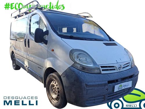 Recambios NISSAN PRIMASTAR Van (X83) 1.9 dCi 100 (100 hp) 4468283