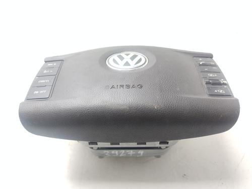 Driver airbag VW TOUAREG (7LA, 7L6, 7L7) 2.5 R5 TDI | BP29596798C9