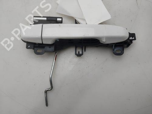 Used Front right exterior door handle Front right exterior door handle TOYOTA AURIS (_E18_) 1.8 Hybrid (ZWE186_, ZWE186R) (136 hp) 34181161 34181161