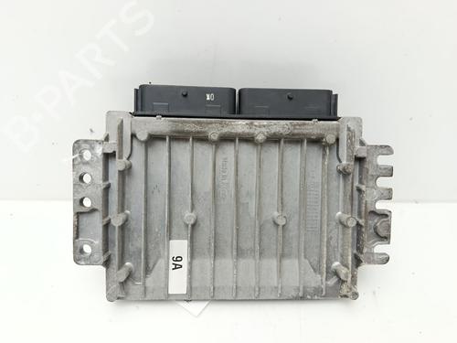 Used Engine control unit (ECU) CHEVROLET MATIZ (M200, M250) 0.8 (52 hp) 30172511