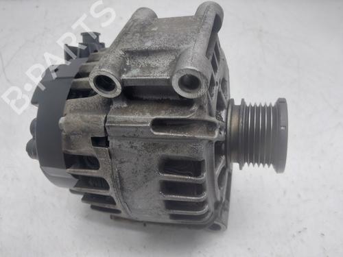 Alternator CITROËN C4 II (NC_) | BP38047391M7 - Image 4