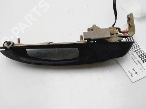 Front left exterior door handle JEEP GRAND CHEROKEE II (WJ, WG) 2.7 CRD 4x4 | BP18712960C128 