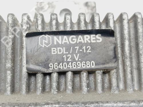 Electronic module CITROËN XSARA PICASSO (N68) 1.6 HDi | BP31914787M83