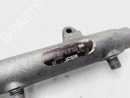 Used Injection rail HYUNDAI MATRIX (FC) 1.5 CRDi (82 hp) 25823338