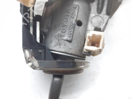 Ignition barrel TOYOTA RAV 4 III (_A3_) 2.2 D 4WD (ALA30_, ALA30R) | BP11789078M48 