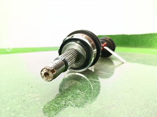 Right front driveshaft SSANGYONG REXTON / REXTON II (GAB_) 2.7 Xdi | BP28010406M39 