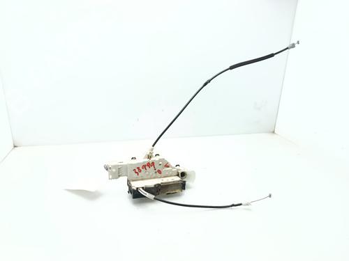 Used Front left lock PEUGEOT 407 (6D_) 2.0 (6DRFNB, 6DRFNE) (136 hp) 28054509