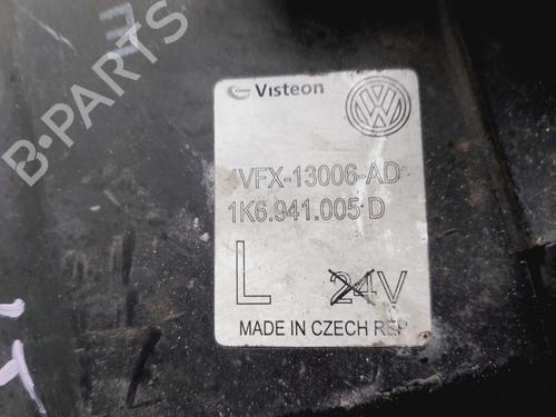 Left headlight VW GOLF V (1K1)  | BP29408461C28 