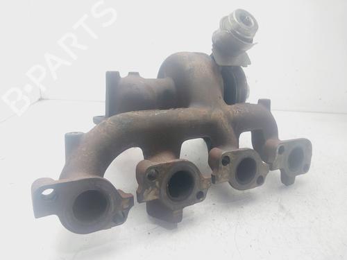 Used Turbocharger/Supercharger FORD MONDEO III (B5Y) 2.0 TDCi (130 hp) 29572623