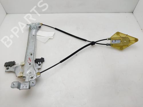 Used Rear right window mechanism RENAULT FLUENCE (L3_) 1.5 dCi (L30D, L30L, L306, L33F, L33L, L33M, L33V, L33W) (110 hp) 31638403