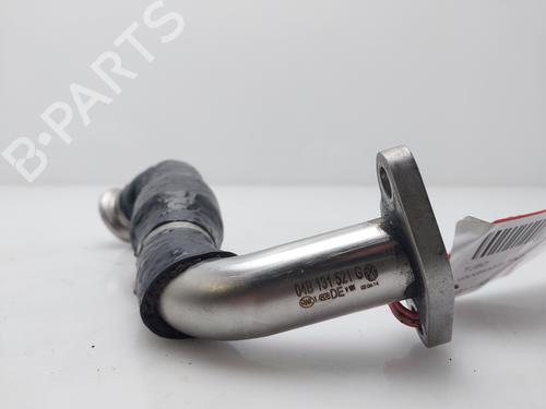 Pipe VW POLO V (6R1, 6C1)  | BP19258821M125 