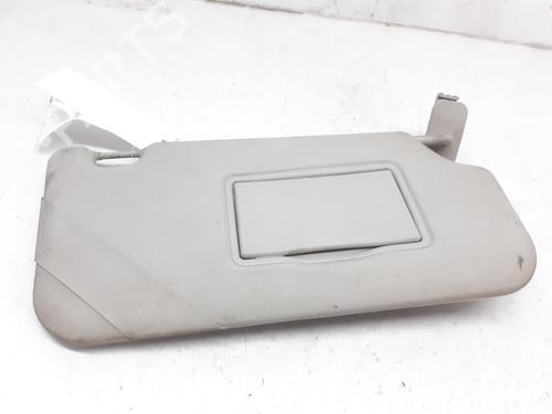 Used Right sun visor FORD FIESTA VI (CB1, CCN) 1.6 TDCi (95 hp) 8400003