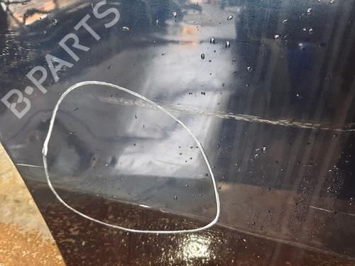 Right rear door MERCEDES-BENZ E-CLASS (W212) E 200 CDI / BlueTEC (212.005, 212.006) | BP17156797C5 