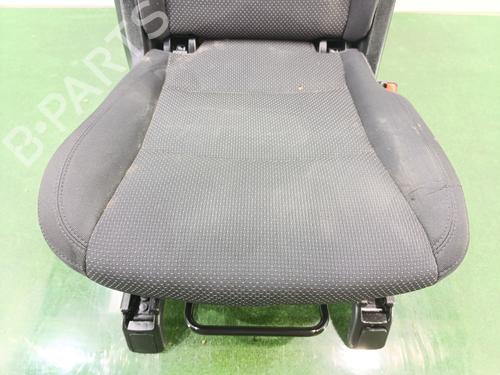 Sæde Bagtil KIA CARENS IV  | BP31991709C17 