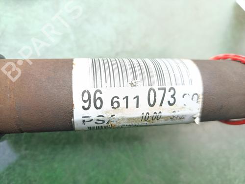Left front driveshaft CITROËN C4 II (NC_)  | BP26723158M38 