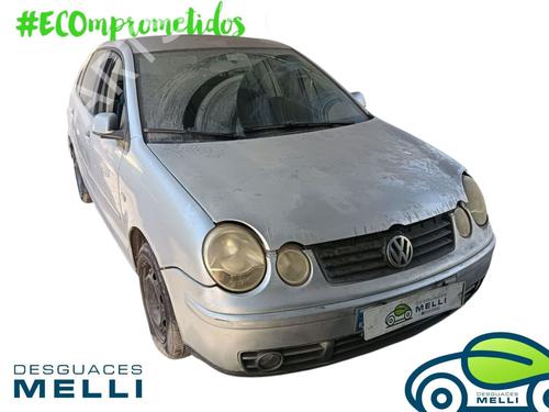 Injection rail VW POLO IV (9N_, 9A_) 1.2 12V | BP29298322M98 