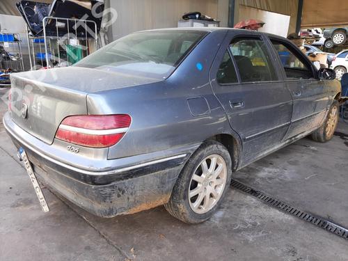 Engine control unit (ECU) PEUGEOT 406 (8B) 2.0 HDI 110 | BP13232131M57 