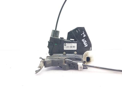 Used Front left lock RENAULT MEGANE IV Hatchback (B9A/M/N_) 1.2 TCe 130 (B9MR) (130 hp) 12598604
