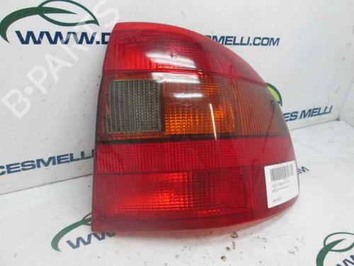 Right taillight OPEL ASTRA F Saloon (T92) 1.6 i (F19, M19) | BP2860174C35 