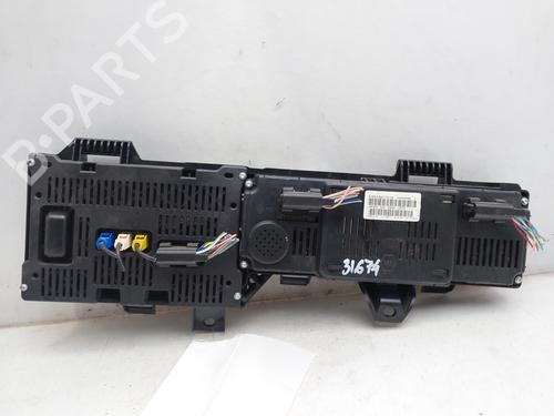 Instrument cluster RENAULT GRAND SCÉNIC III (JZ0/1_)  | BP16719084C47