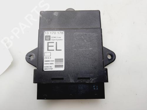 Used Electronic module OPEL VECTRA C (Z02) 2.0 DTI 16V (F69) (101 hp) 32772321